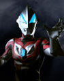 RB Movie - Ultraman Geed