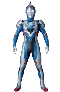 Ultraman Z