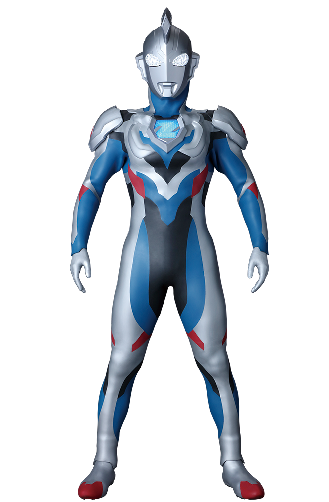 Ultraman Z | TsuburayaWiki | Fandom