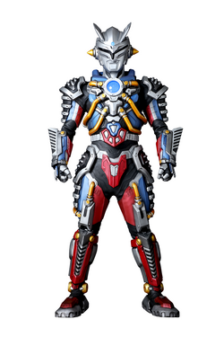 Ultroid Zero | TsuburayaWiki | Fandom