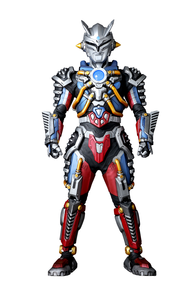 Ultroid Zero | TsuburayaWiki | Fandom