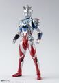 SHFA Ultraman Z Alpha Edge 4