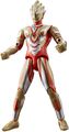 Bandai Japan Ultra Action Figure Glitter Trigger Eternity