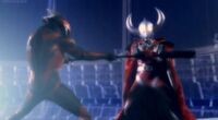 Ultraman Belial vs