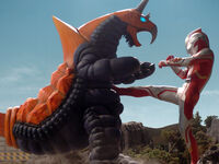 Vakishim vs. Mebius
