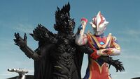 Mebius vs