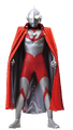 Ultraman Brothers' Mantle