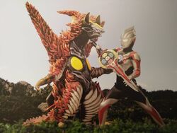 Zeppadon image gallery | TsuburayaWiki | Fandom