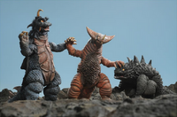 Gomess vs. Gomora vs. Magular