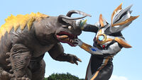Ruebe vs. Neronga