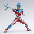 SHFA Ultraman Ginga Strium 4