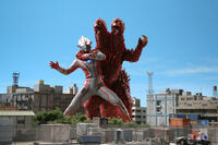 Mebius vs