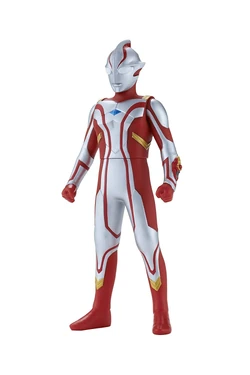 Jual Bandai Ultra Big Soft Vinyl : Ultraman Belial Di Seller Michael