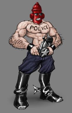 Bullycop 1