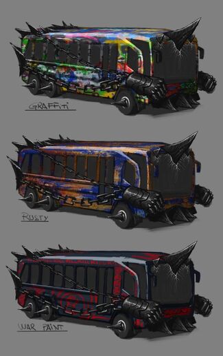 Mayhem Machine