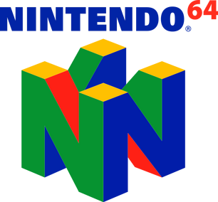 The Nintendo 64 Logo