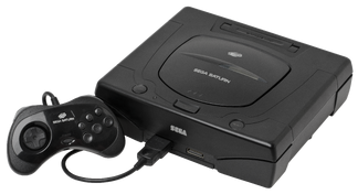 Sega Saturn | Ultraverse Wiki | Fandom
