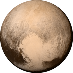 Pluto 1