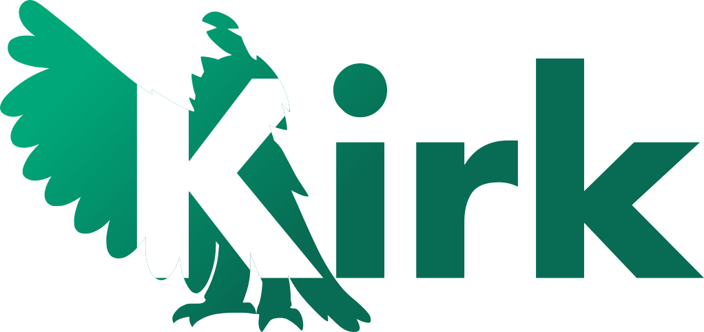 kirk logo