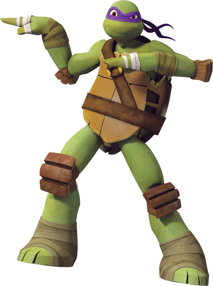 Donatello, Ninja Turtles Fanon Wiki