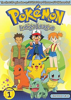 How to watch and stream Pokémon the Series: Indigo League - 1997