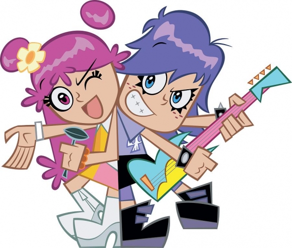 JAN060337 - HI HI PUFFY AMIYUMI #2 (OF 3) - Previews World