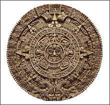 Mesoamerican Long Count Calendar