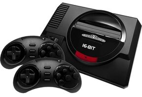 Sega Genesis | Ultraverse Wiki | Fandom Sega Genesis | Ultraverse Wiki | Fandom