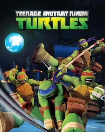 teenage mutant ninja turtles 2012 tv series ultraverse wiki fandom