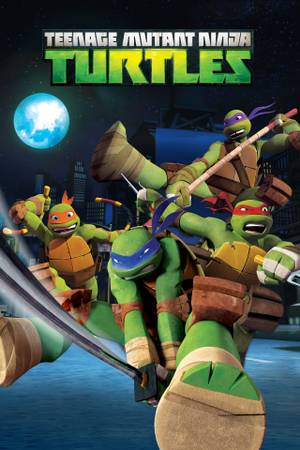 Buy Teenage Mutant Ninja Turtles (2012): Intergalactic Attack (Season 4  Volume 2) on DVD from