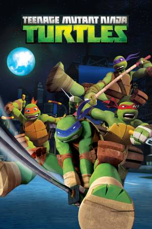 NickALive!: Netflix Adds 'Teenage Mutant Ninja Turtles' (2012) and 'Rise of  the TMNT