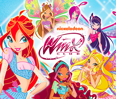 iTunes, The Winx Wiki