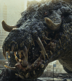 Lizzie (Rampage 2018) | Ultra Villains Wiki | Fandom