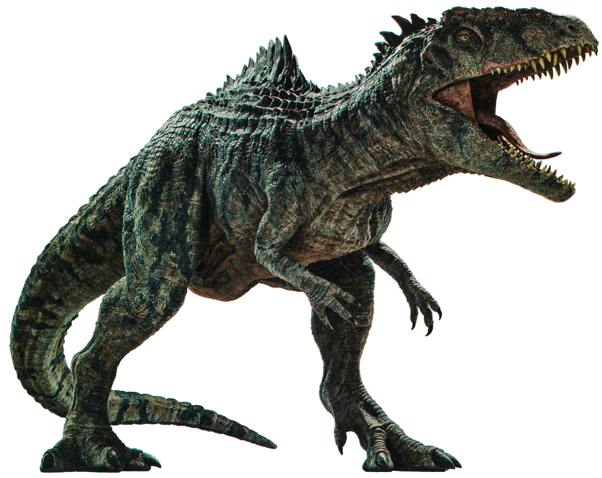 T-Rex, Gigantosaurus Wiki