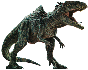 Giganotosaurus (Jurassic World: Dominion) | Ultra Villains