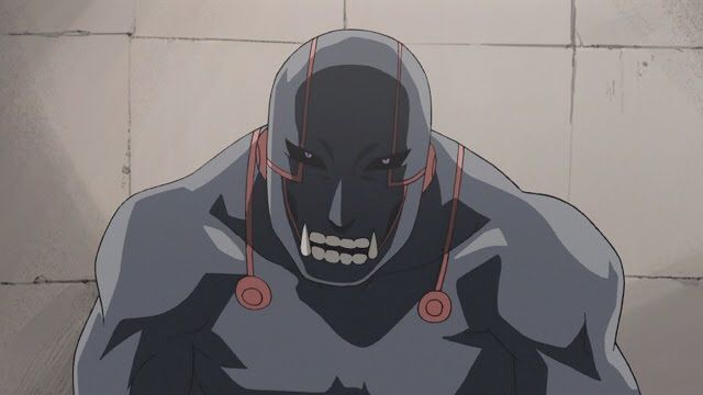 Greed Fullmetal Alchemist Ultra Villains Wiki Fandom In the manga, in particular, izumi slugged him, only to injure her knuckles against greed's ultimate shield. greed fullmetal alchemist ultra