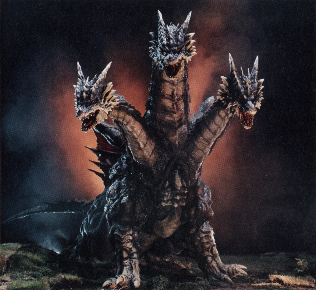 Desghidorah | Ultra Villains Wiki | Fandom