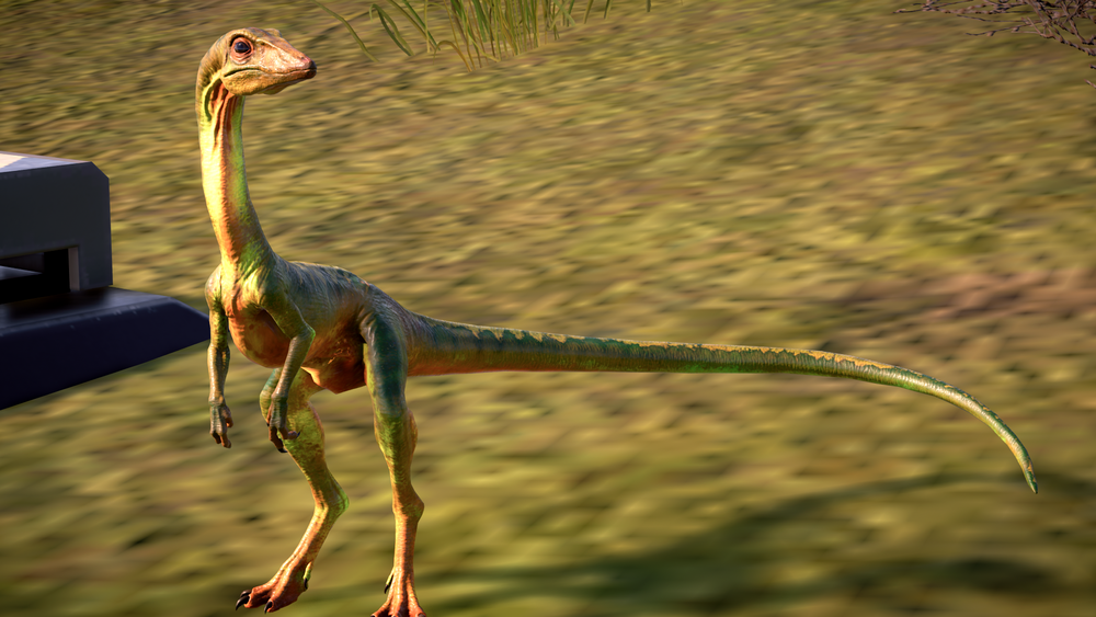 Compsognathus Jurassic World Evolution Ultra Villains Wiki Fandom 