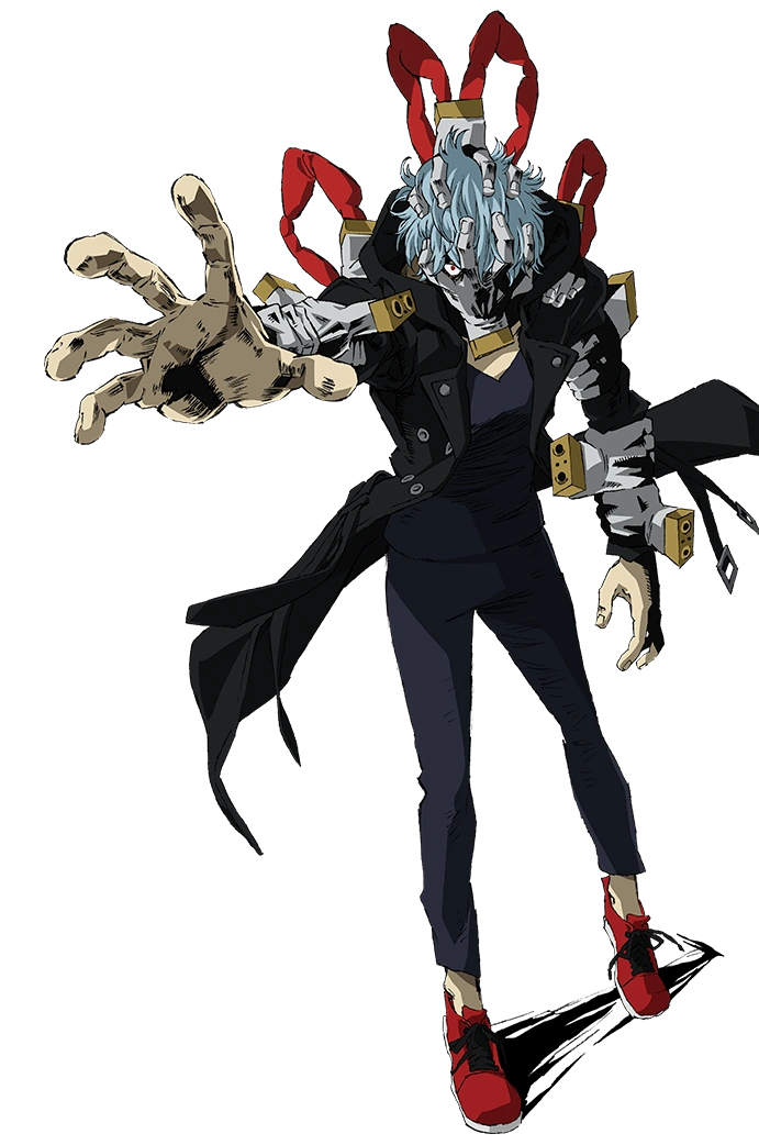 I painted Shigaraki, it's my first time painting anime stuff what do you  think? : r/BokuNoHeroAcademia