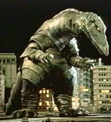 Powered Telesdon | UltraZeroFightX Wikia | Fandom