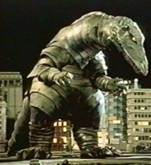 デカモン　トウマ Powered Telesdon | UltraZeroFightX Wikia | Fandom