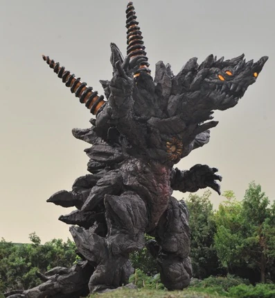 Thunder Darambia | UltraZeroFightX Wikia | Fandom