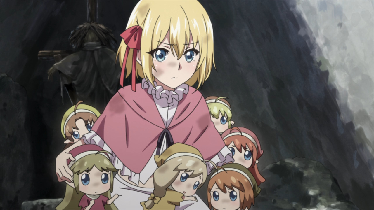 Ulysses: Jeanne d'Arc and the Alchemist Knight (TV Series 2018