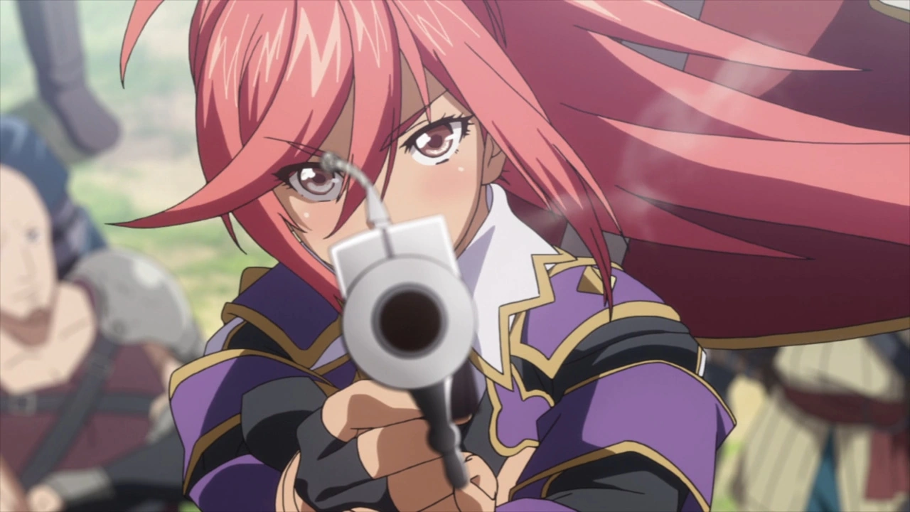 La Hire Ulysses Jeanne D Arc To Renkin No Kishi Wiki Fandom