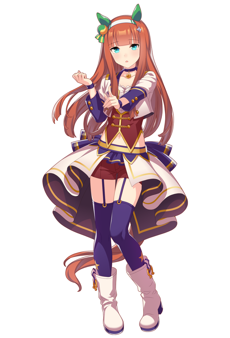 Silence Suzuka Uma Musume Pretty Derby Wiki Fandom 2097