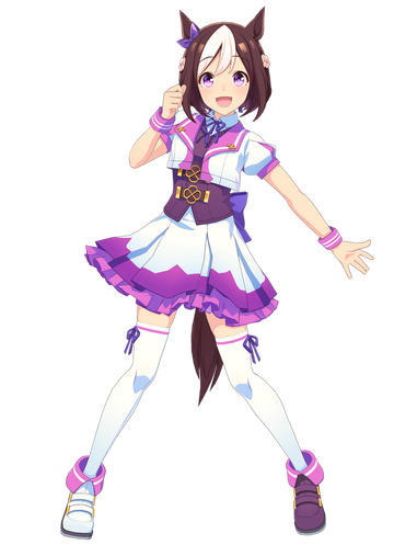 Special Week | Uma Musume: Pretty Derby Wiki | Fandom