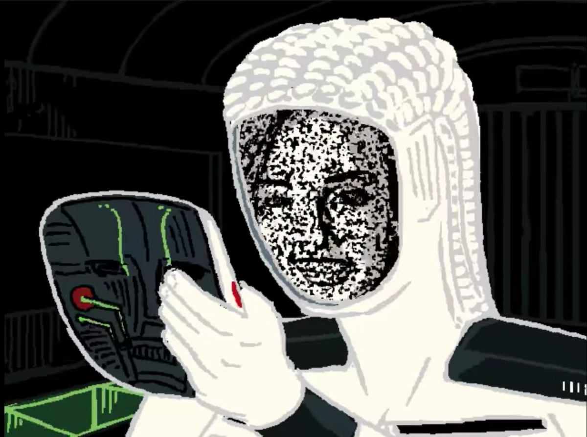 Interface Episode 12 Umami Wiki Fandom