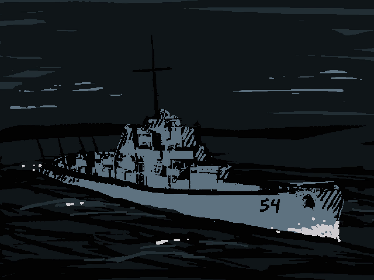 Interface Episode 01 Umami Wiki Fandom