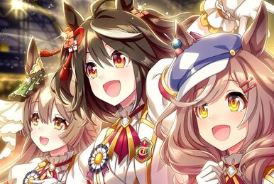 UMAMUSUME PRETTY DERBY WINNING LIVE 03 | Uma Musume Wiki | Fandom