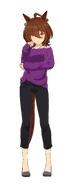 Casual outfit